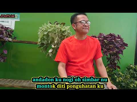 Andadon ku simbar nu-Jamil Marasim.... Lirik/Lagu-Jamil Marasim. official.