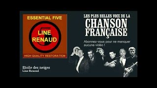 Line Renaud - Etoile des neiges