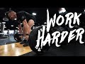 Pro Comeback - Day 68 - Work Harder Rant