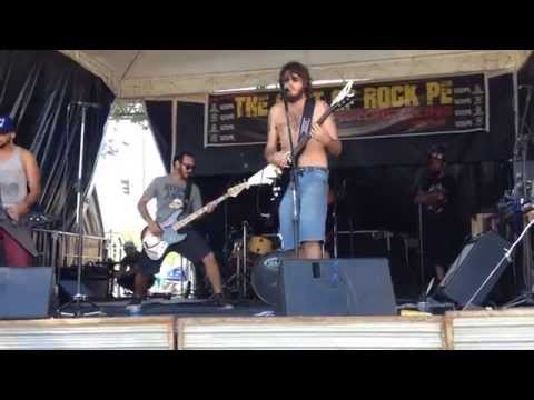 13 Mil Volts - Think of Dying - Live in Festival The best of Rock PE.