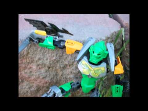 lewa vs pohatu and onua