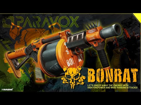 Paravox youtube-video