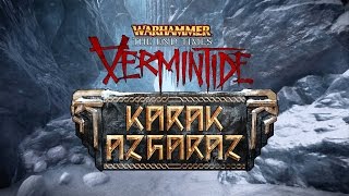 Warhammer The End Times - Vermintide Karak Azgaraz (DLC) Steam Key EUROPE