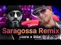 CHEB BILAL X MORO - Saragossa l Rai Rap Remix 2024