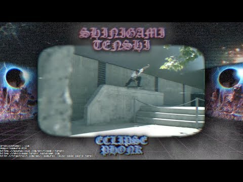 Shinigami Tenshi - Eclipse Phonk