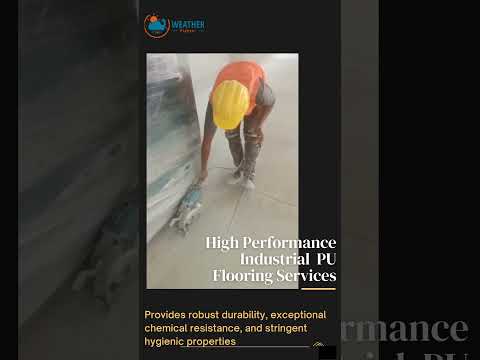 Pu Flooring Services