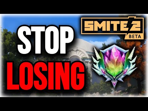 Ten Tips To WIN MORE in Smite 2