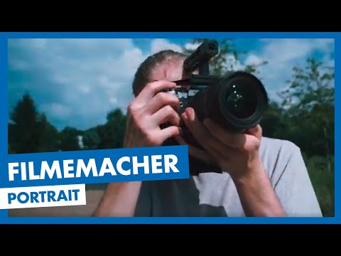 Richard, Filmemacher | Portrait | Grundlagen TV-Produktion