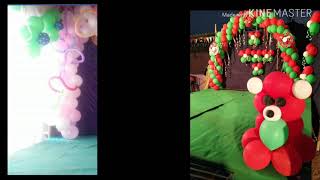 preview picture of video 'PRAISY BALLOON DECORATIONS'