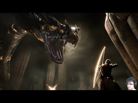 [PC] AC Origins Adventures PT 32 - The Lizards Mask