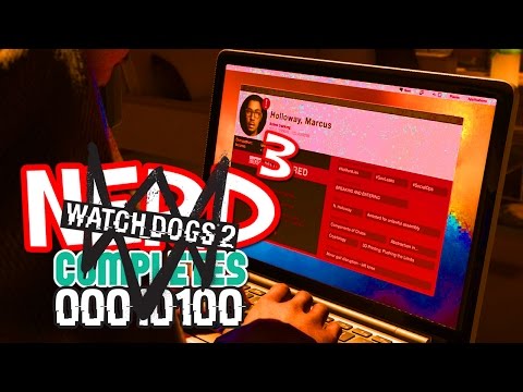 Nerd³ Completes... Watch Dogs 2 - 20 - Five Stars