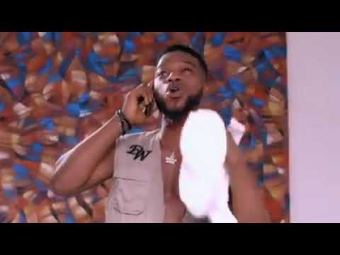 Olamide and DJ kaywise give broda shaggi a surprise visit on his birthday