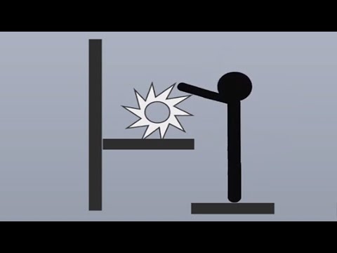 Ragdoll Throw Challenge - Stickman Playground - Gameplay Android, iOS #5