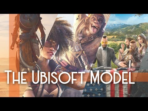 The Ubisoft model