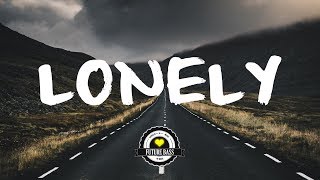 Matoma - Lonely ft. MAX (Lyric Video) | Steve Aoki Remix