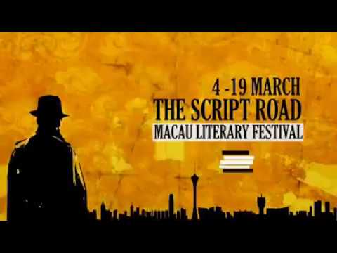 Ciwanmerd Kulek / Macau Literary Festival