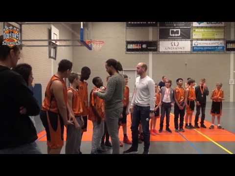 BC New Stars JU14 winterkampioen