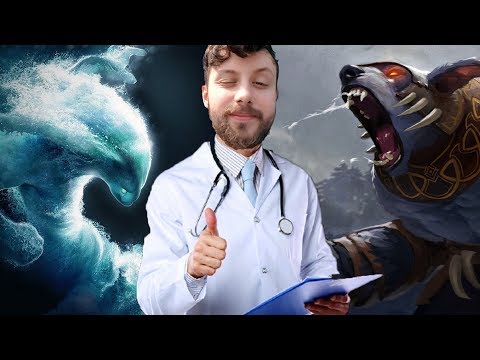 2 EZ Games for TI9 Winner Gorgc