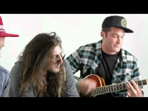 Radical Something | Interview and live acoustic performance of "Be Easy"