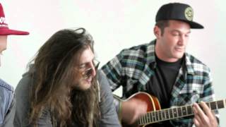 Radical Something | Interview and live acoustic performance of "Be Easy"
