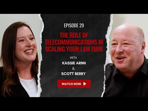 Law Firm Special: Role of Telecommunications in Scaling Your Law Firm | Immigration Nation Podcast