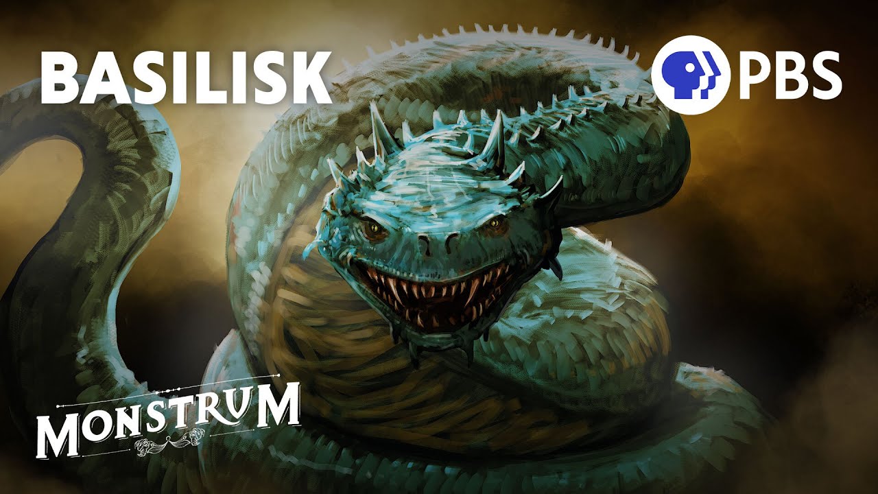 Basilisk or Cockatrice? The Mysterious King of Serpents | Monstrum