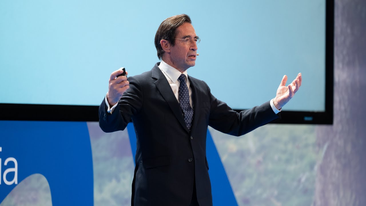 "Descubre tu grandeza" - Ponencia del Dr. Mario Alonso Puig en La Decisión SAVIA