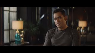 The Super Kings Show: MS Dhoni can't believe Russell's hitting!