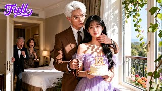 On Her 18th Birthday, Her Billionaire Uncle Saved Her—and Now He Spoils Her!