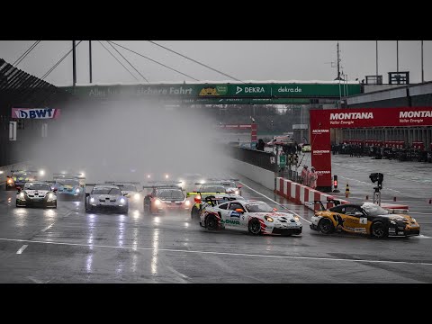 Thumbnail for 🇬🇧 Highlights races 11 and 12 | #6 Lausitzring | Porsche Carrera Cup Deutschland 2022 by Porsche, Porsche Carrera Cup, Car