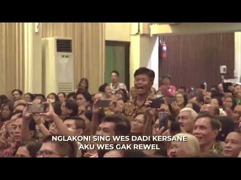 LOS GAK REWEL | Natal Bersama Sekota Sidoarjo