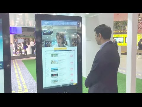 Moderro and Cisco Remote Expert Solution for Smart Cities