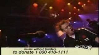 Sum 41 - Handle This (live Music Without Borders) (2) (2)