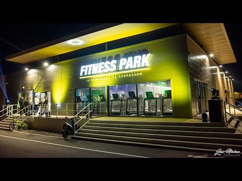 BIENVENUE DANS TON CLUB  FITNESS PARK Alès