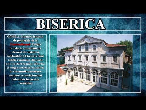 Lectia de istorie 11 - Organizarea institutionala a Tarilor Romane