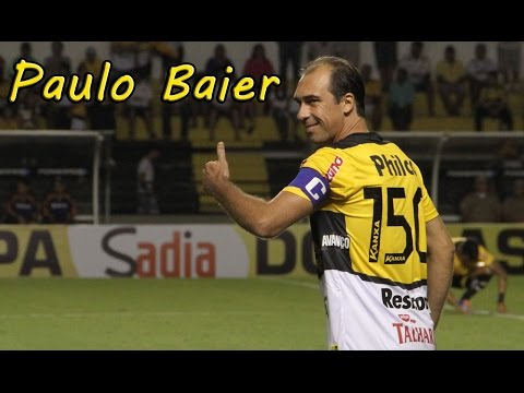 Paulo Baier ● Gols & Assistências ● Criciúma