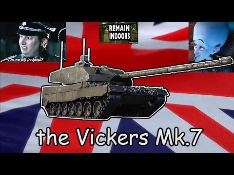 The Vickers Mk.7 Guide