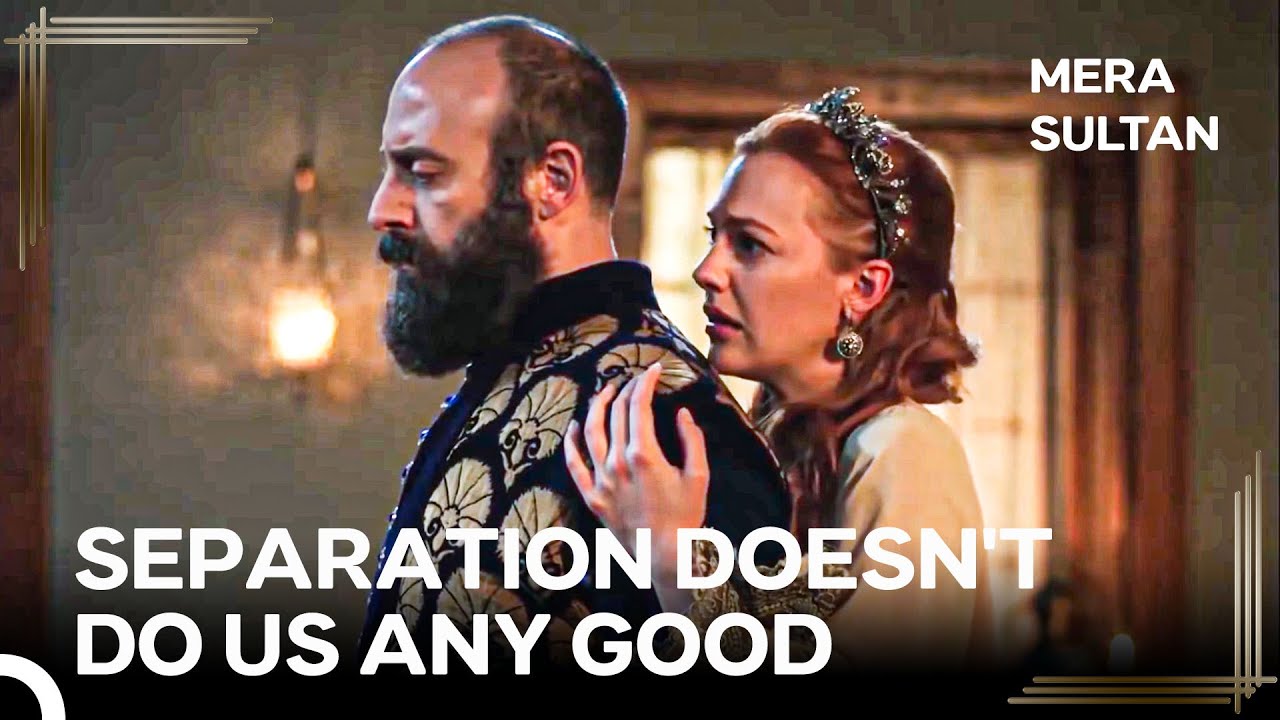 Don’t Leave Me Alone in Exile Suleiman | Mera Sultan