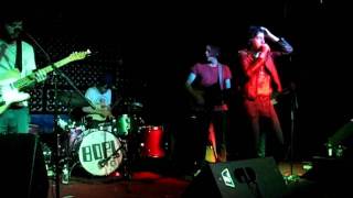 Adam Green - Jessica Simpson (Live at The Casbah)