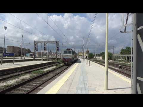 InterCity Notte 35551 Siracusa