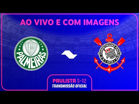 JOGO COMPLETO: PALMEIRAS X CORINTHIANS | FINAL | PAULISTA SUB-12 SICREDI 2025