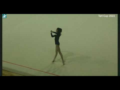 Polina Horodnycha Gala - Grand-Prix Brno 2023