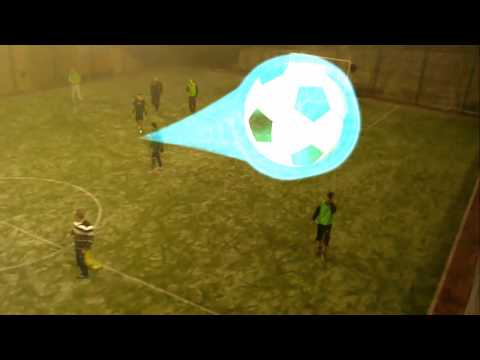 Futbol Arena Halı Saha 1 19.12.2015 22:00 - akillisaha.com