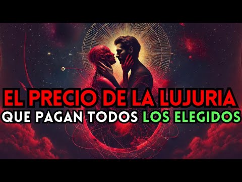 LA LUJURIA: La Trampa MÁS PELIGROSA para los ELEGIDOS