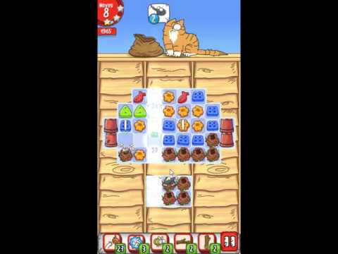 Simon's Cat Crunch Time Level 377 - NO BOOSTERS 😺 | SKILLGAMING ✔️