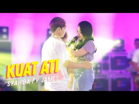 Syahiba Saufa ft. James AP - Kuat Ati (Official Music Video ANEKA SAFARI)