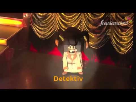 freudenschrei Detektiv
