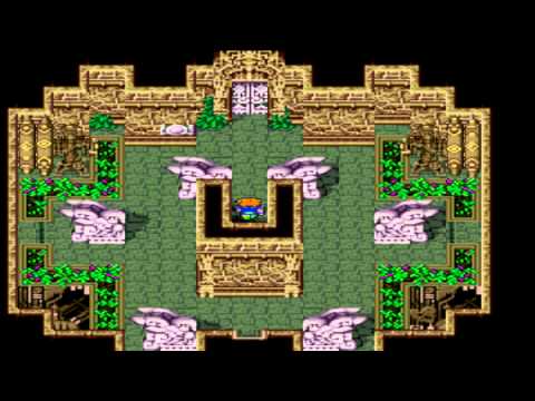 Final Fantasy 5 HD Walkthrough Part 34: City of Ruins Final/The Airship