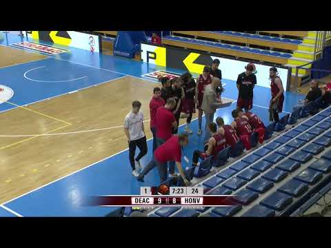 2019.04.25. DEAC - Budapesti Honvéd SE