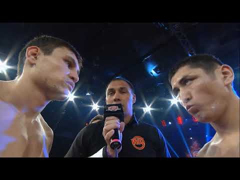 Uranbek Esenkulov vs Konstantin Serebrennikov - W5 FIGHTER "ARENA MOSCOW"